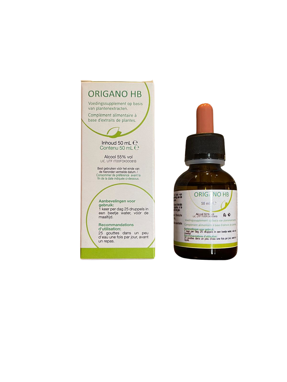 Origano HB 50ml