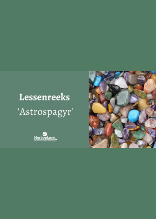 Astrospagyr september 2024 (Nederlands)