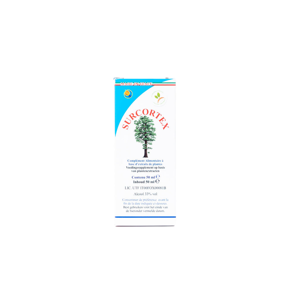 Doos supplement Nascendi Herboplanet Surcortex 2
