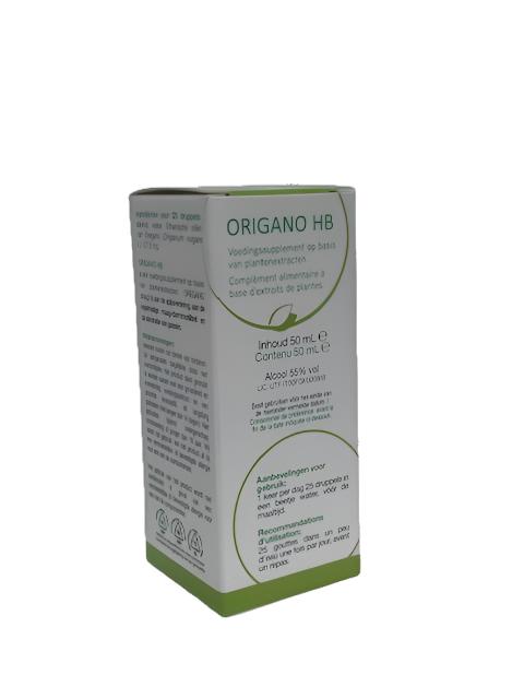 Origano HB 50ml