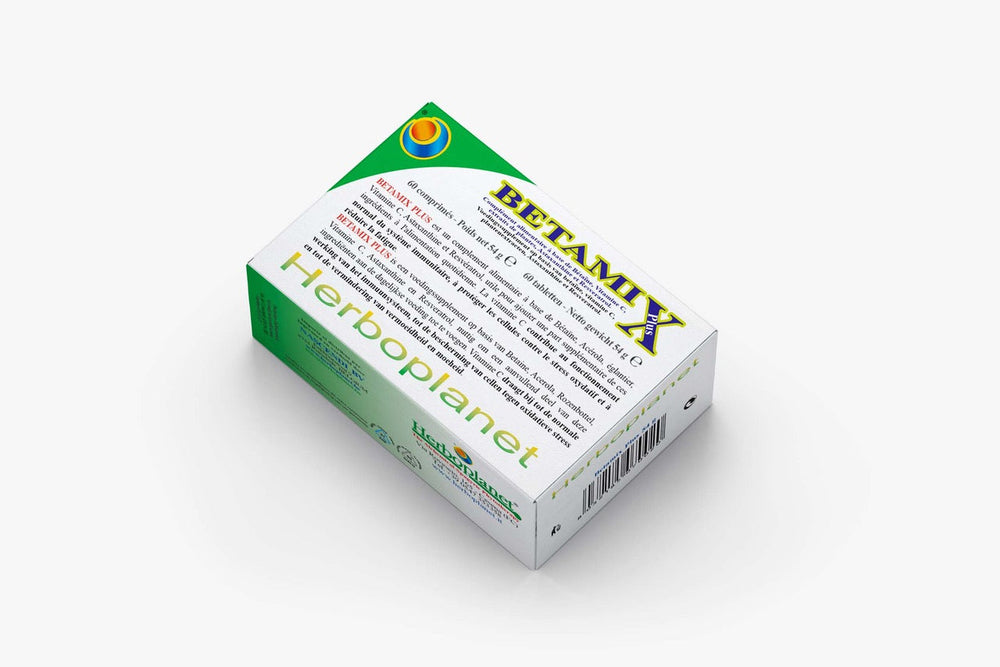 BETAMIX PLUS BE