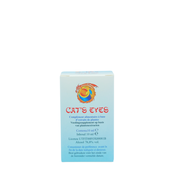 CAT'S EYES