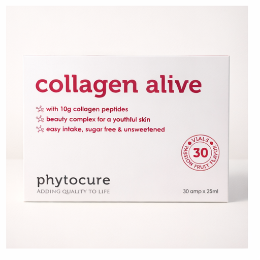 Phytocure Collagen Alive