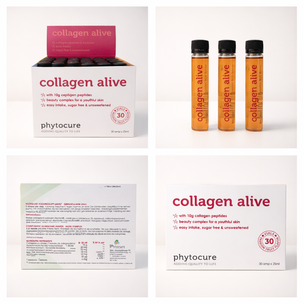 Phytocure Collagen Alive