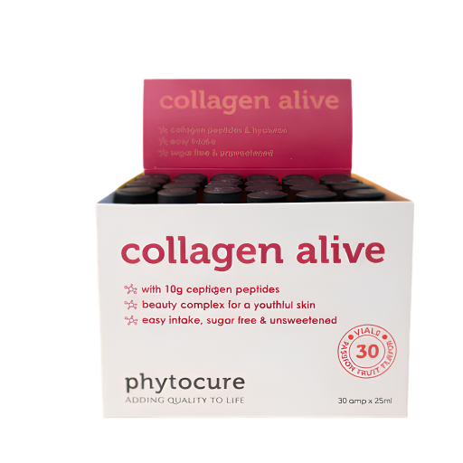 Phytocure Collagen Alive 30 x 25 ml