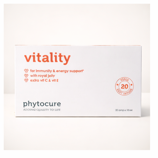 Phytocure Vitality