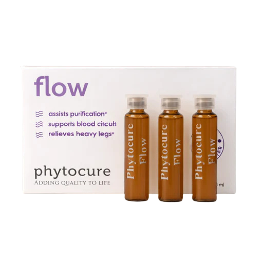 Phytocure Flow 20 x 10 ml