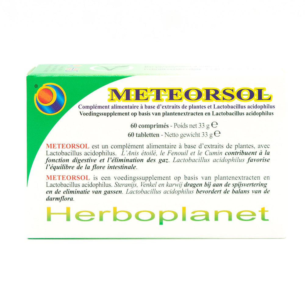 MÉTÉORSOL