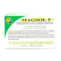 MAGSOL 5 PLUS