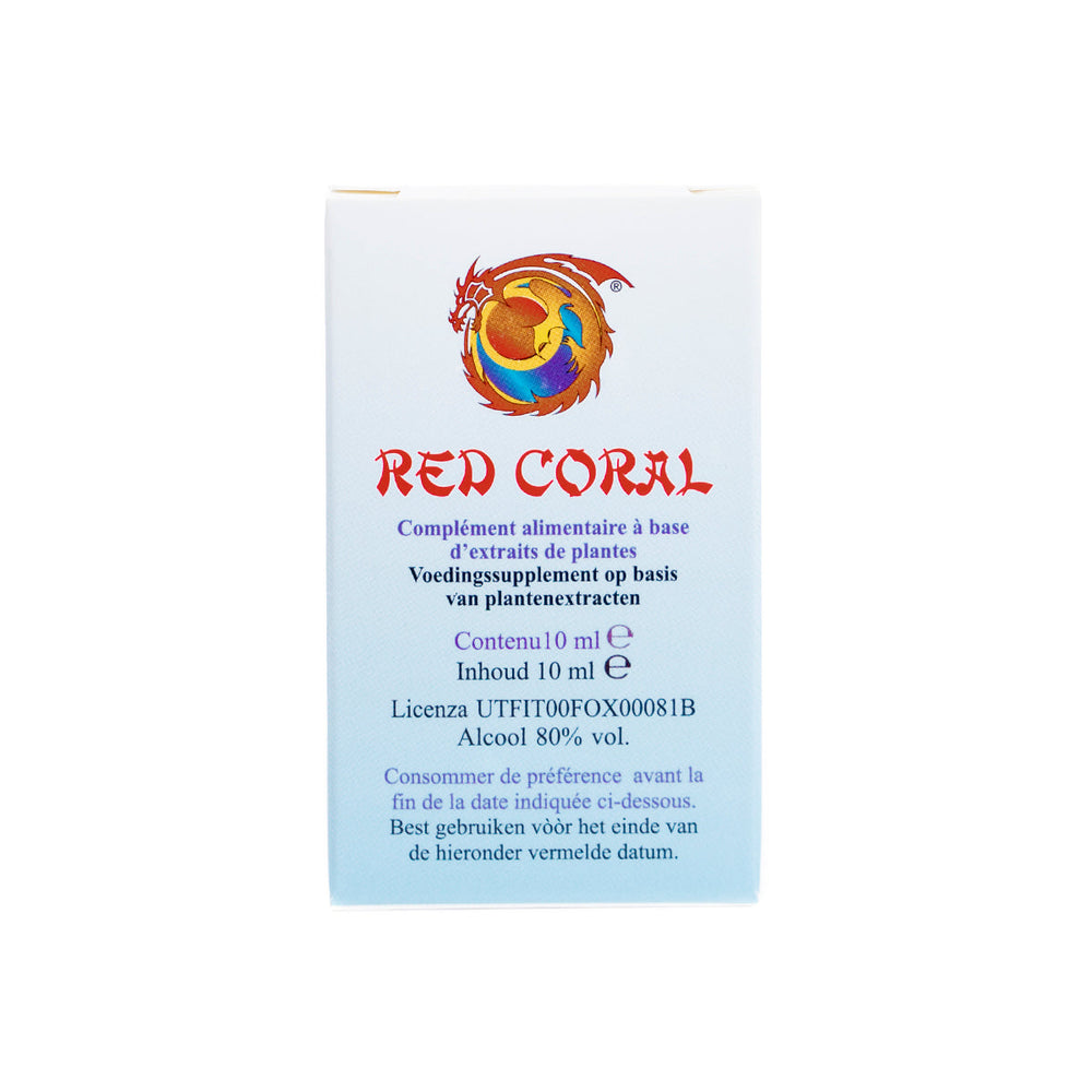 RED CORAL